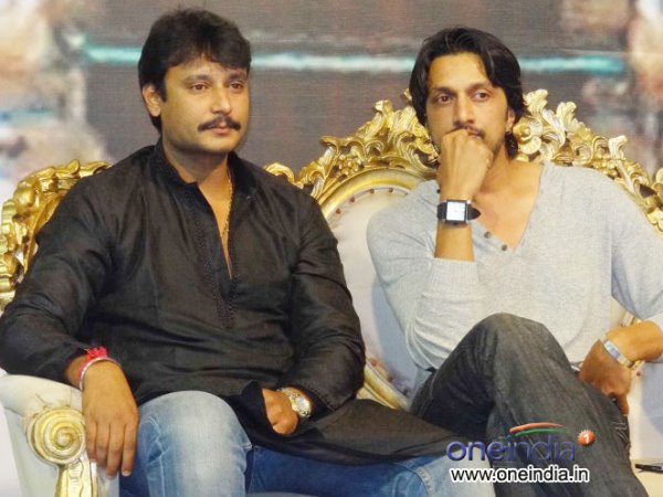 Darshan To Attend he Event