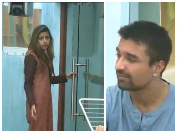 Ajaz Calls Pratyusha A Kid