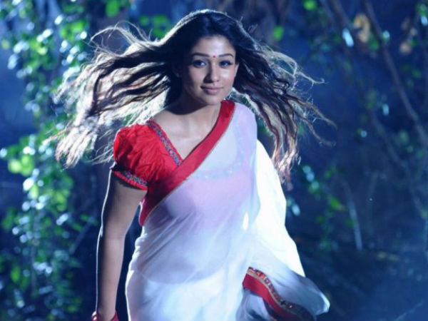 Nayantara's Three Appearances