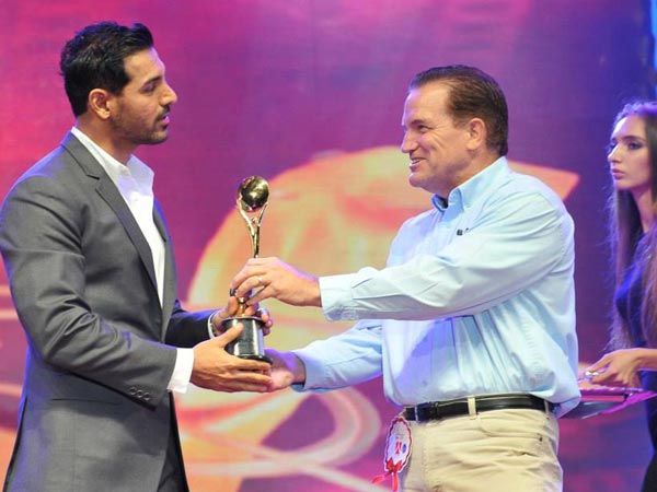 John Abraham John Abraham