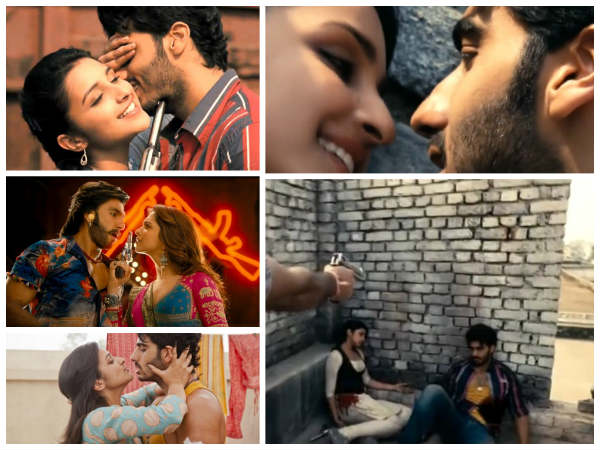 Ram Leela-Ishaaqzade