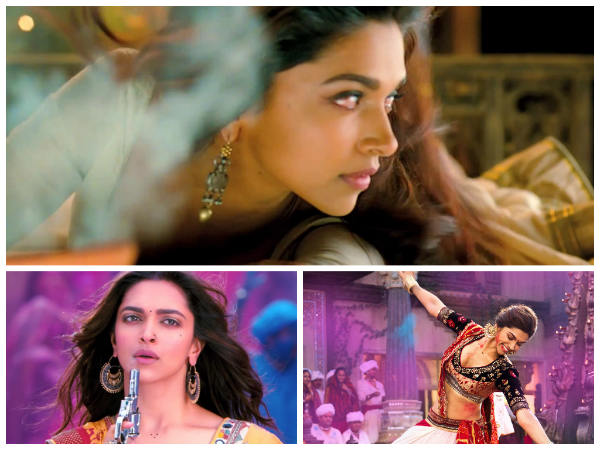 Deepika Padukone's Performance