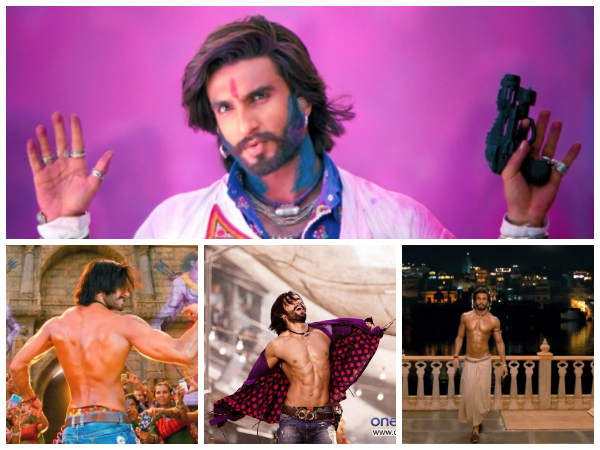 Ranveer Singh's Performance