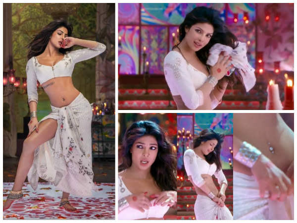 Priyanka Chopra Item Number