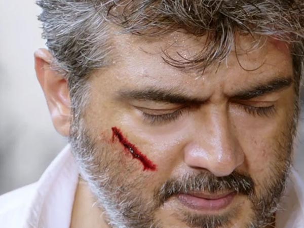 Avinash With Ajith Kumar