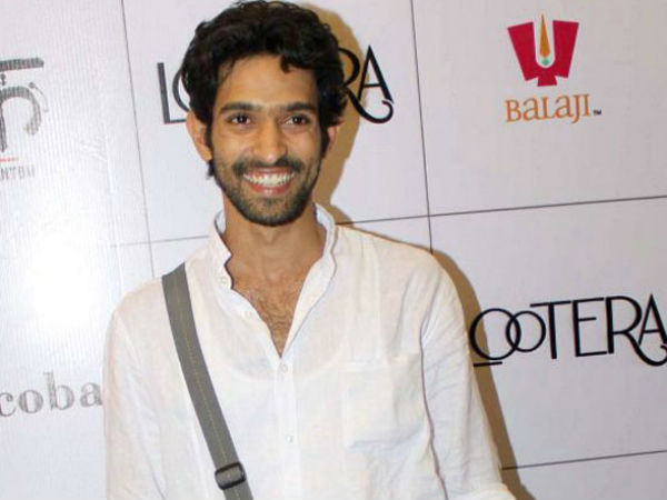 Vikrant Massey 