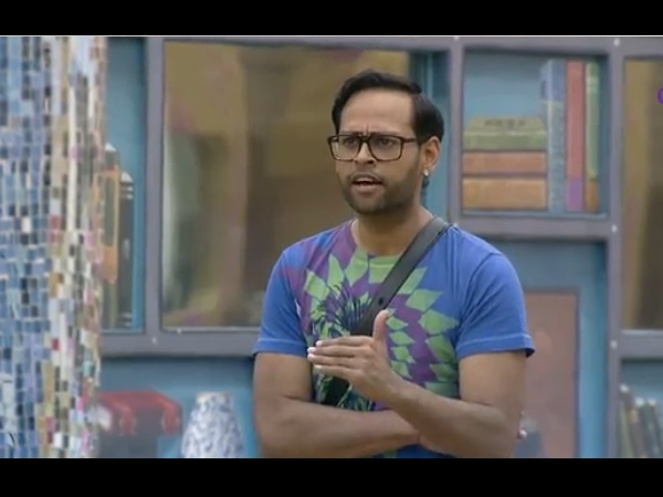 Andy Stood His Ground