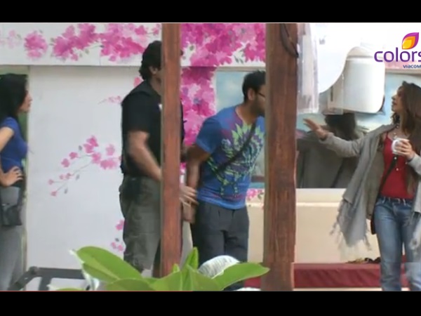 Armaan Arrested Andy