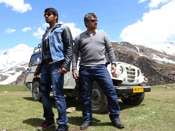 Arrambam, Biggest Hit