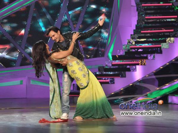 Shilpa With Saif 