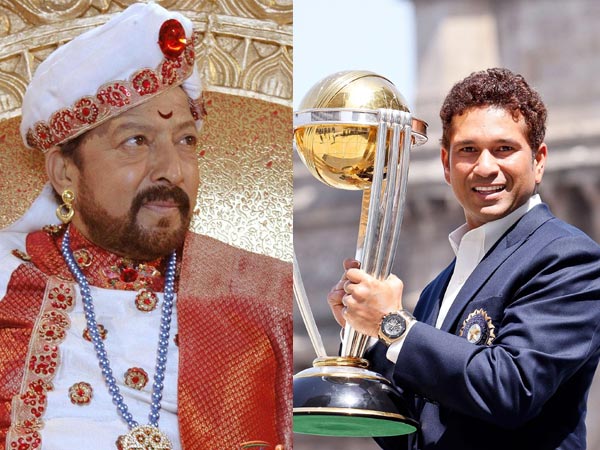 Vishnu And Sachin: Left Handers 