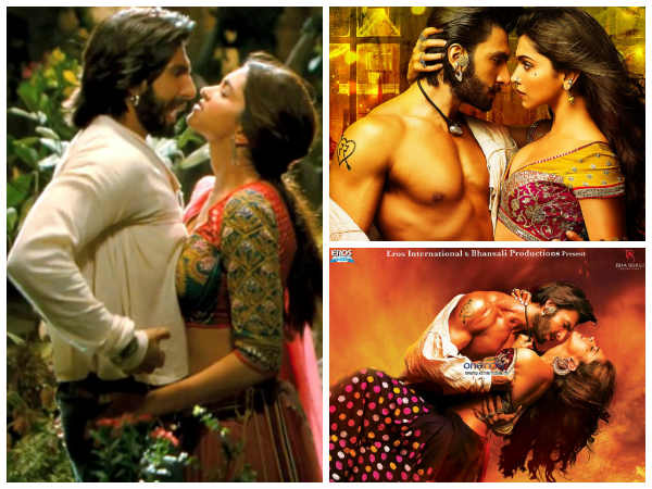 SLB Talk About Ranveer-Dipy's Intimate Scenes