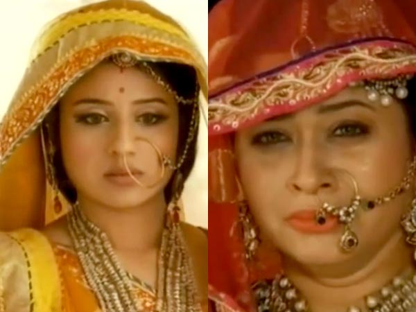 Jodha Forgives