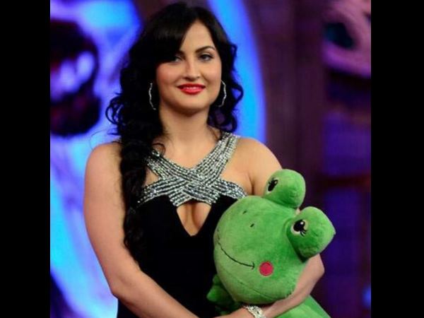 Elli's Entry To The BB House