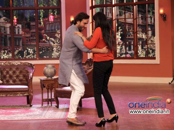 Saif - R... Rajkumar