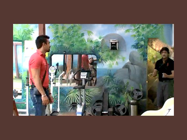 Armaan Out Of Control