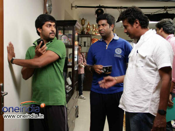 Ragini Dwivedi's Special Appearance