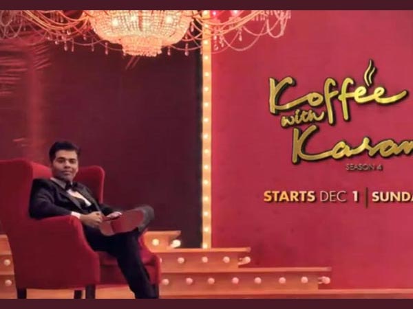 Karan Johar Is Back!
