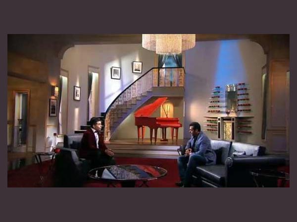 Candid Conversation!