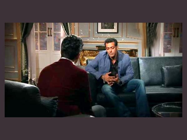 Dabbang Khan On KWK