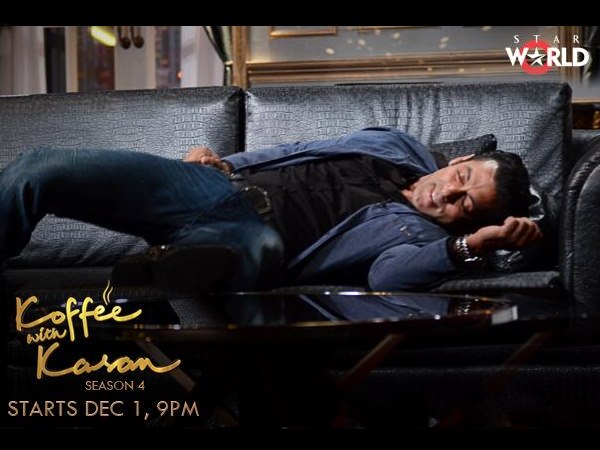 Koffee With Karan Koffee With Karan