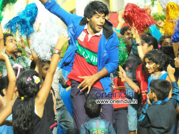 Chota K Naidu's Picturisation
