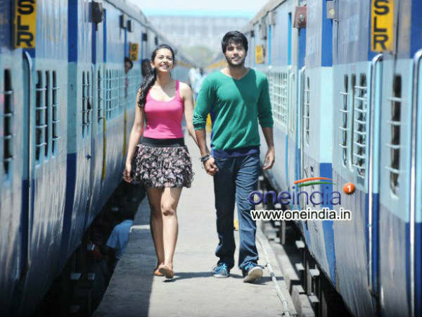 Chota K Naidu's Picturisation