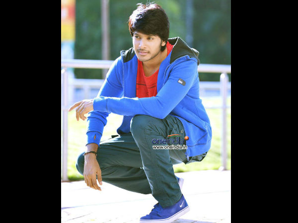 Harsha Kiran ‏@TheHarsha