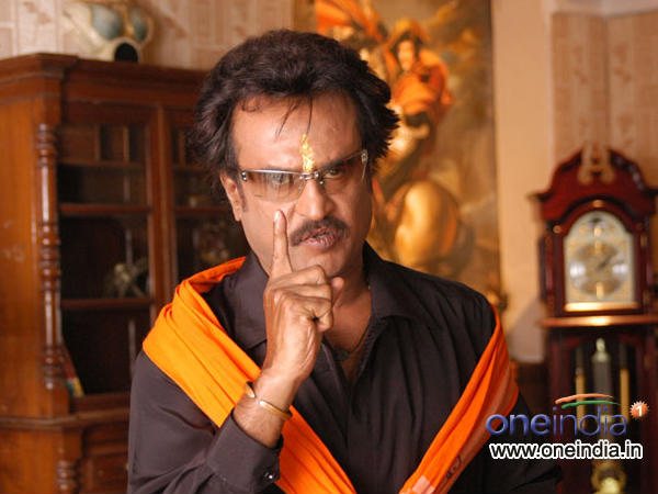 Rajinikanth Intervenes