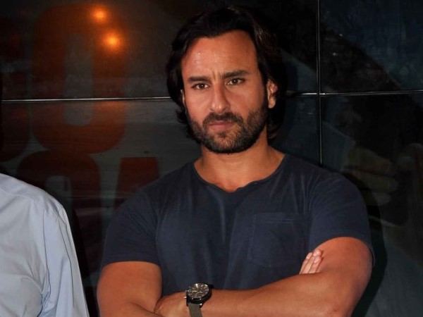 Saif Ali Khan