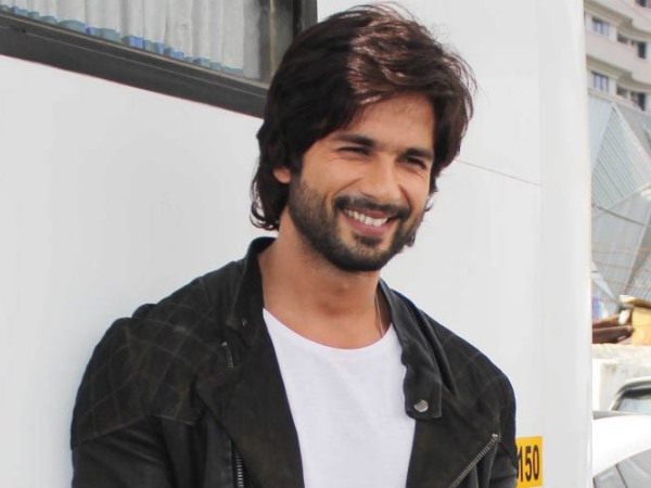 Shahid Kapoor