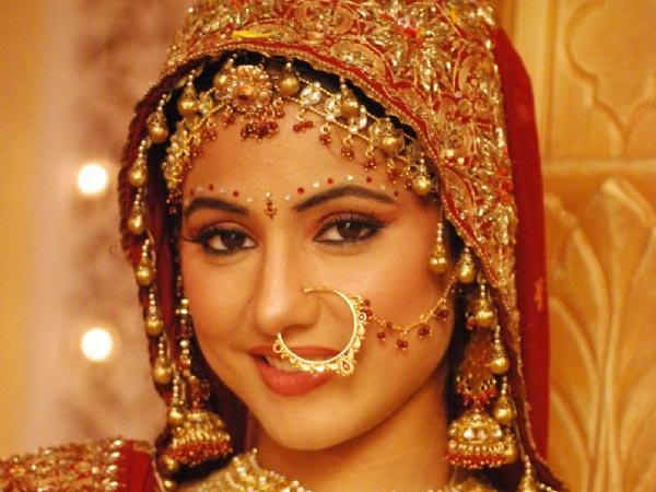 Akshara From Yeh Rishta Kya Kehlata Hai