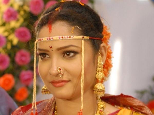 Archana From Pavitra Rishta