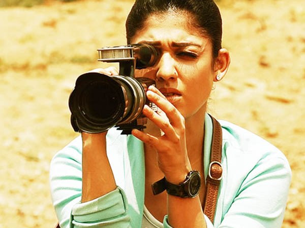 Nayan In KVJ