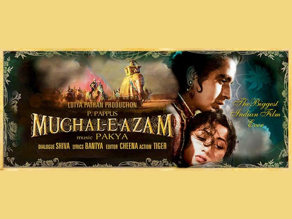 Mughal-E-Azam