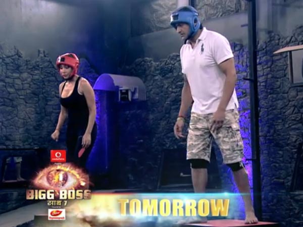 Balance Without Falling