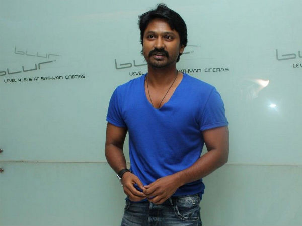 Actor Kreshna Set To Marry