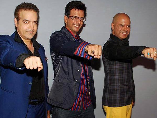 The Judges Of The Show