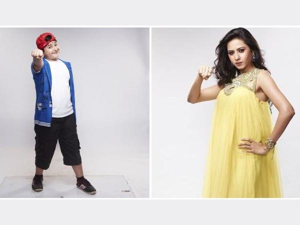 The Hosts Of The Show