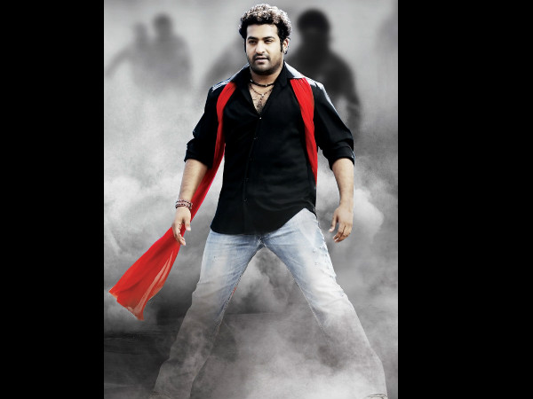 Jr NTR In Oosaravelli