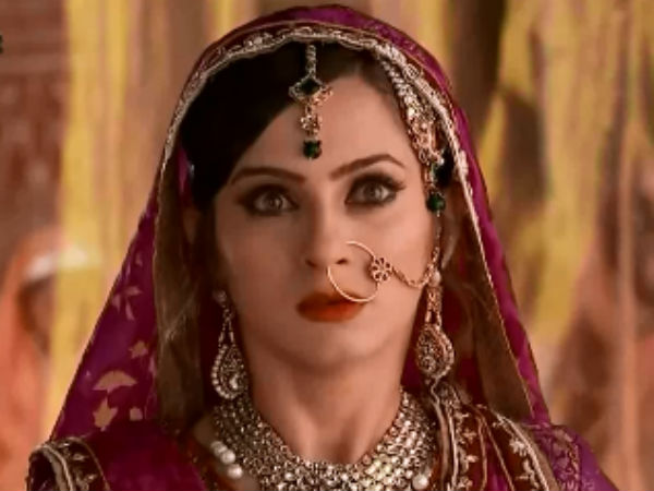 Rukhaiya Blames Jodha 