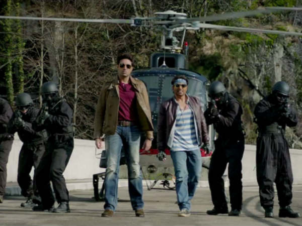 Dhoom 3 Beats Krrish 3 Record