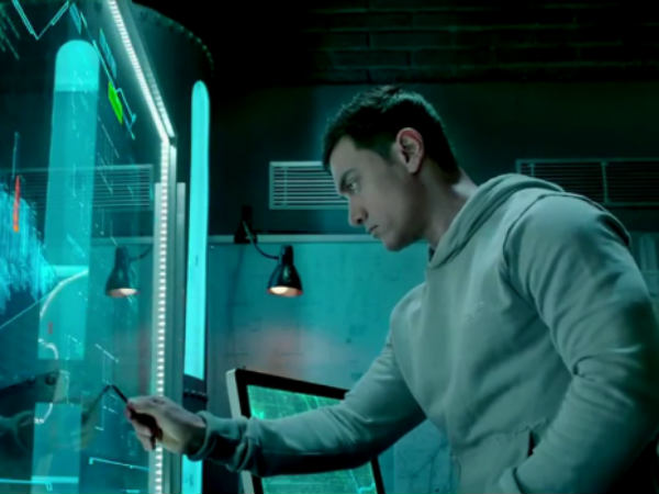 Dhoom 3 Tamil Nadu Rights