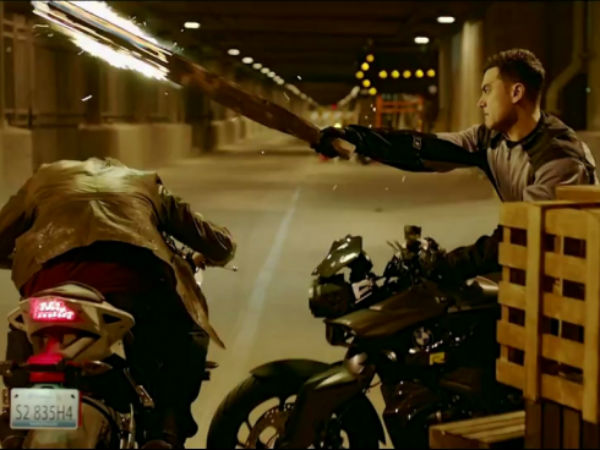 No Big Competitor For Dhoom 3 