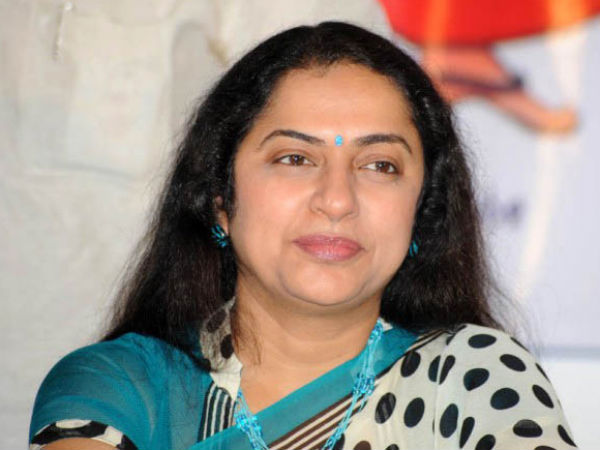 Suhasini's Quote