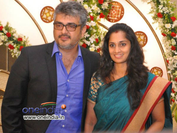 Like Ajith-Shalini