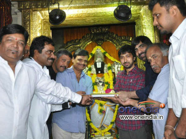 Venkatesh and BVSN Prasad Venkatesh and BVSN Prasad