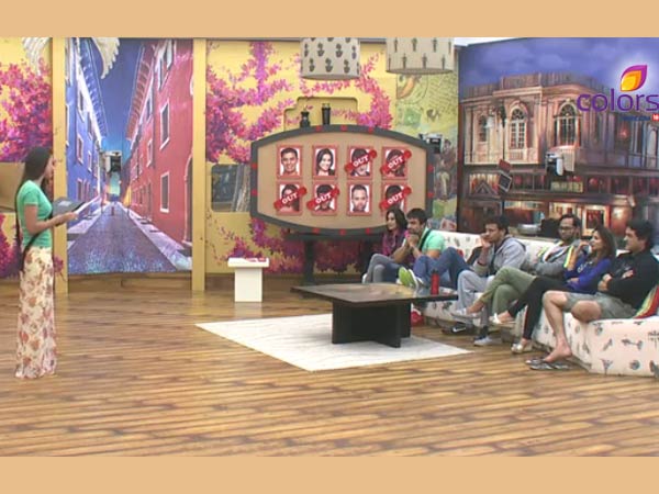 Bigg Box Task Is Back