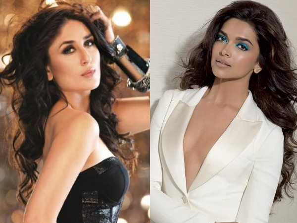 Kareena Kapoor And Deepika Padukone