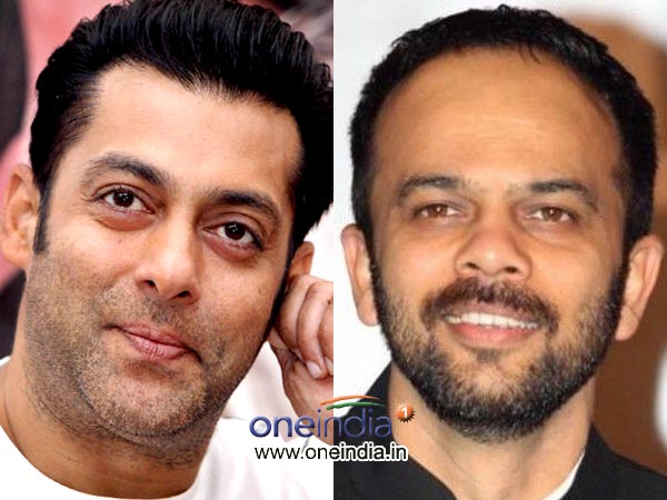 Salman Khan, Karan Johar, Rohit Shetty Salman Khan, Karan Johar, Rohit Shetty